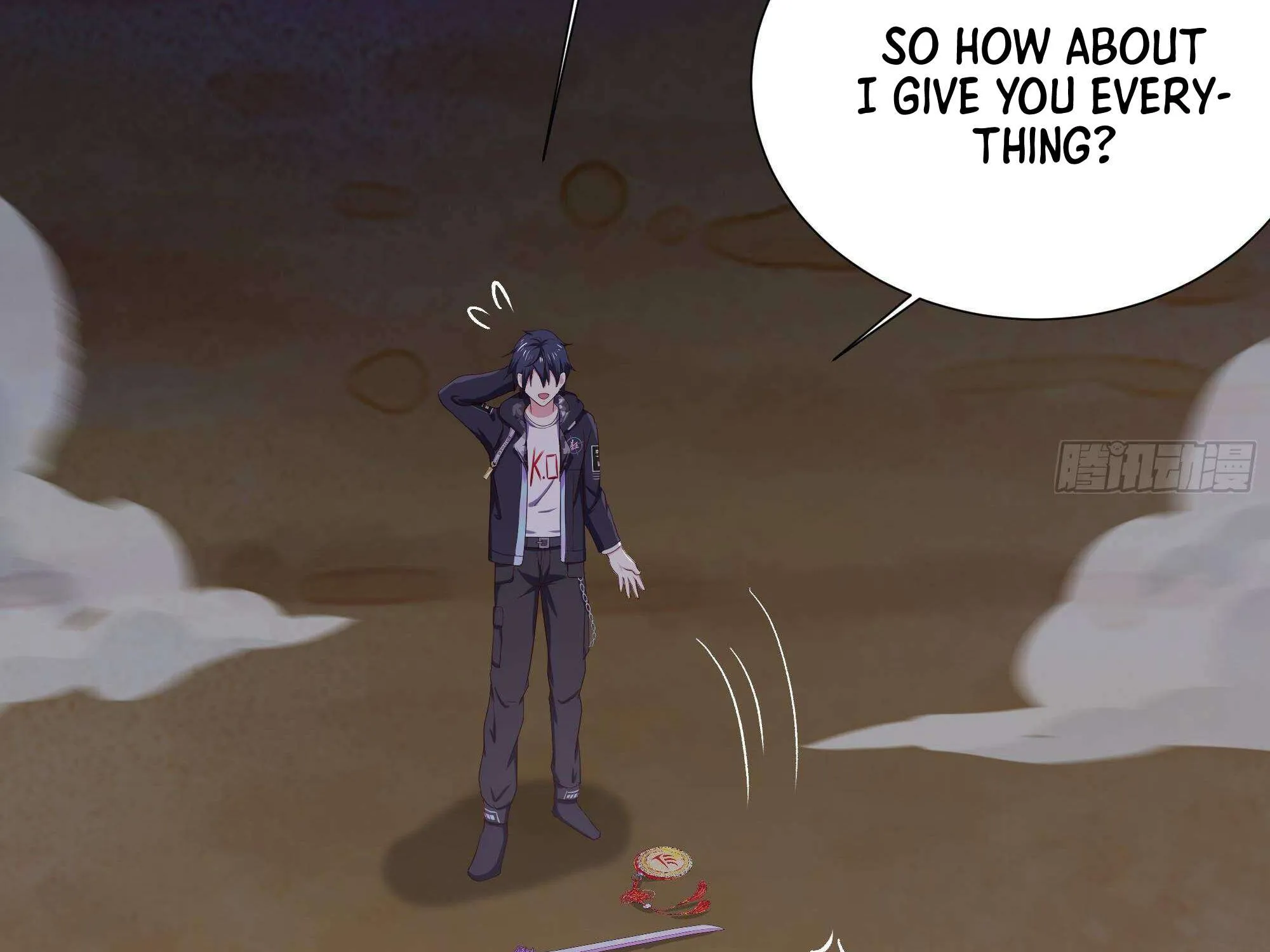 I Opened A Harem in Hell Chapter 28 page 44 - 