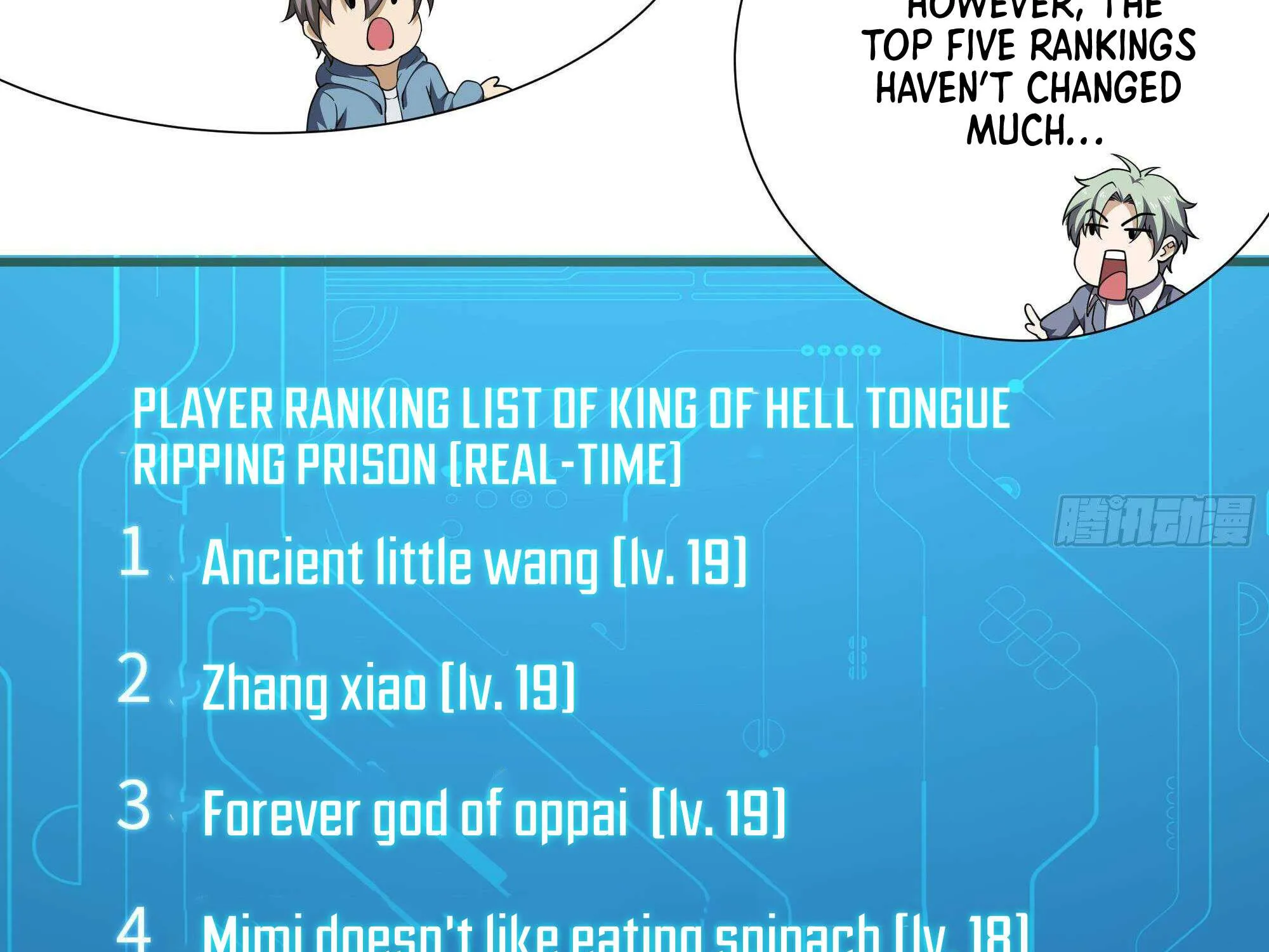 I Opened A Harem in Hell Chapter 28 page 69 - 