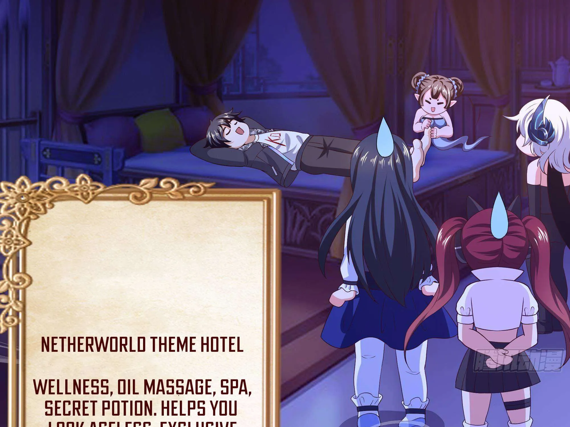 I Opened A Harem in Hell Chapter 28 page 81 - 