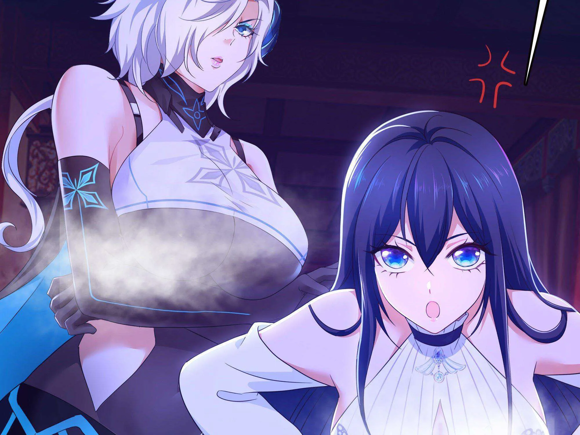 I Opened A Harem in Hell Chapter 28 page 85 - 