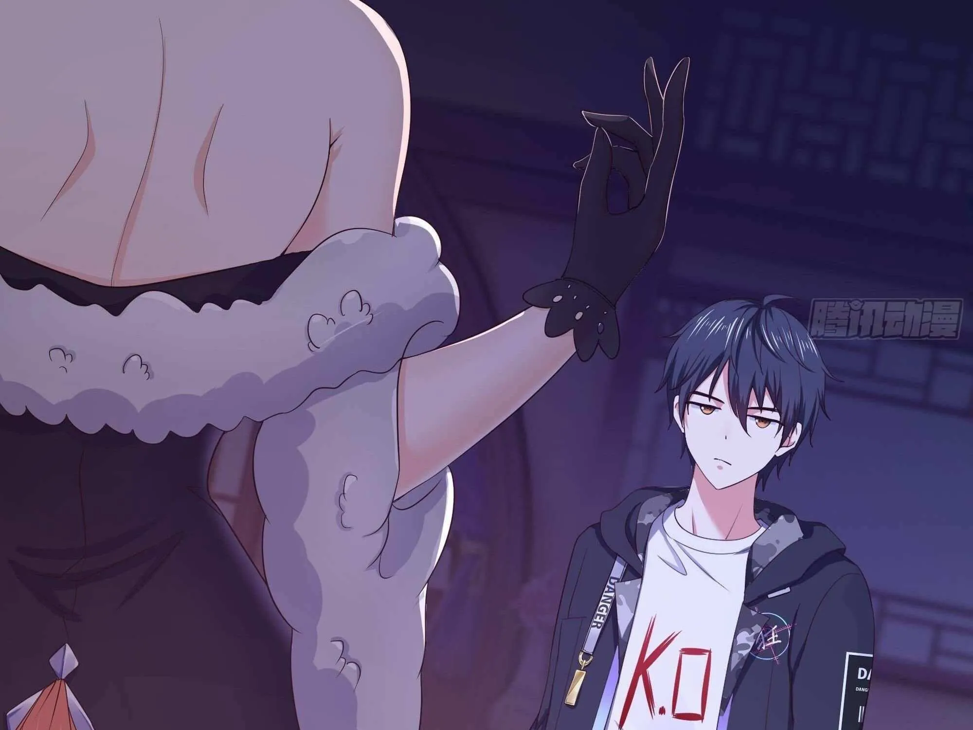 I Opened A Harem in Hell Chapter 29 page 15 - 