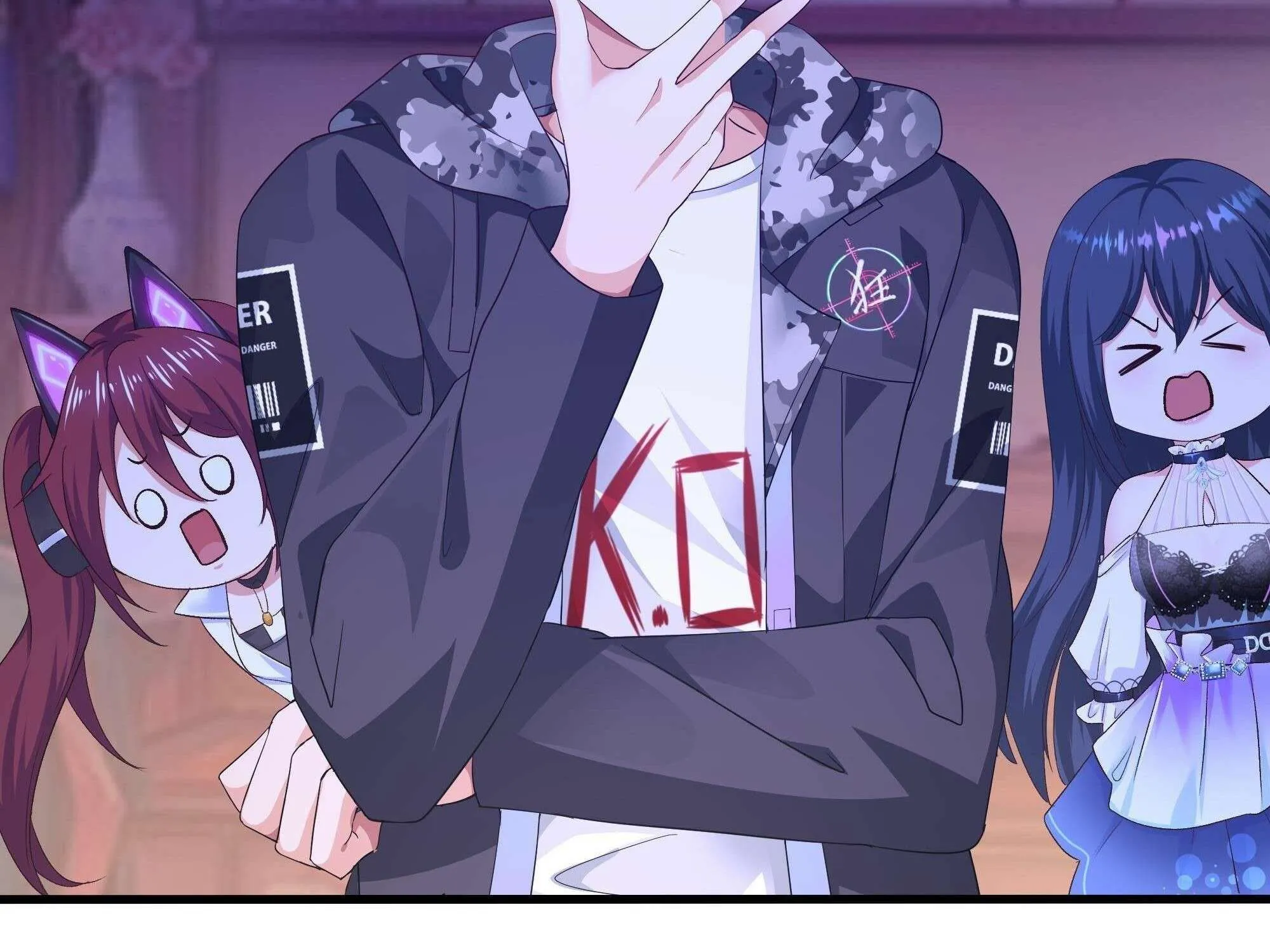 I Opened A Harem in Hell Chapter 29 page 25 - 