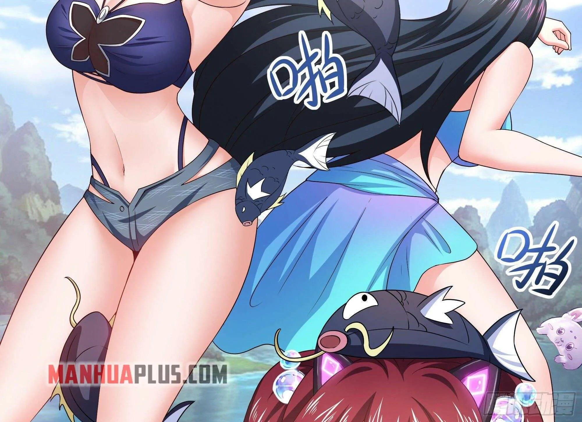 I Opened A Harem in Hell Chapter 29 page 71 - 