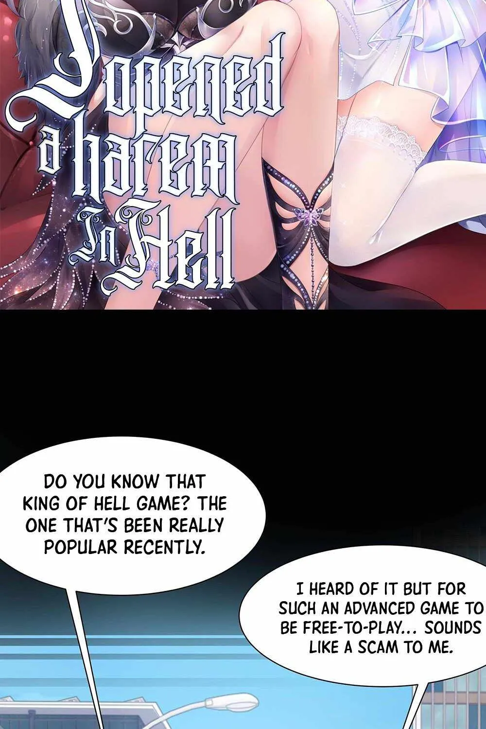 I Opened A Harem in Hell Chapter 3 page 2 - 
