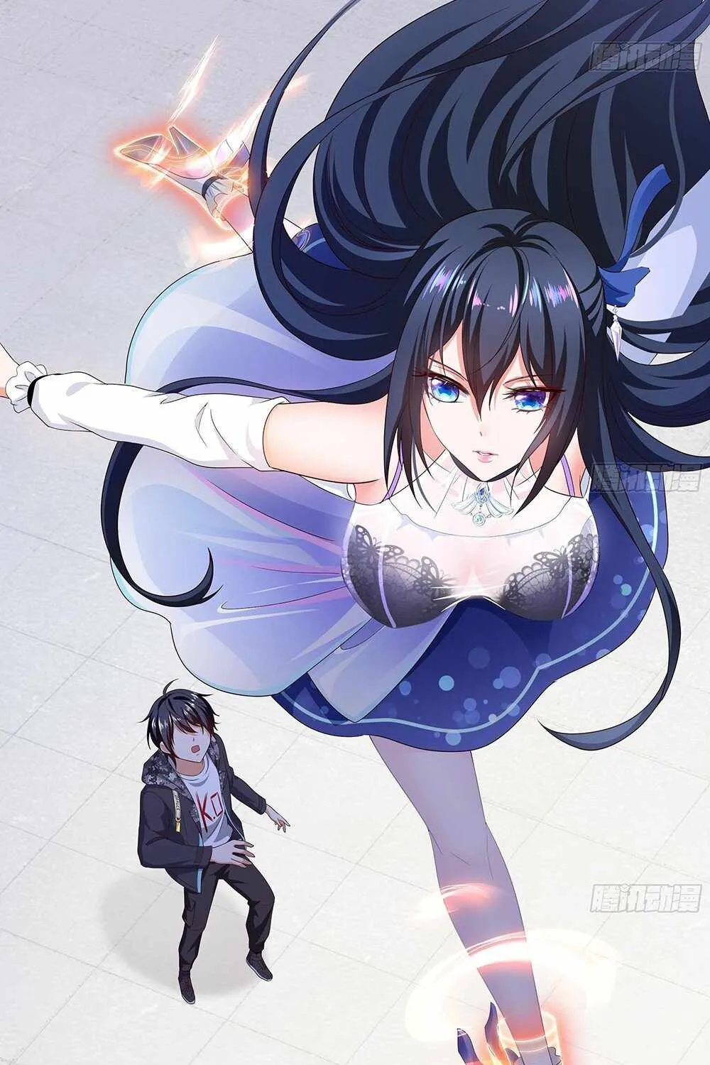 I Opened A Harem in Hell Chapter 3 page 25 - 
