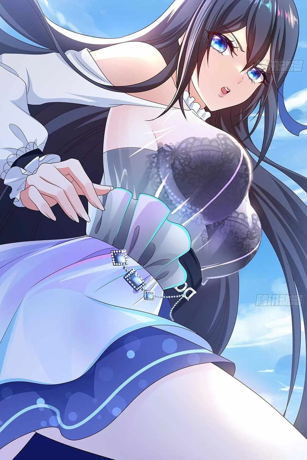 I Opened A Harem in Hell Chapter 3 page 27 - 