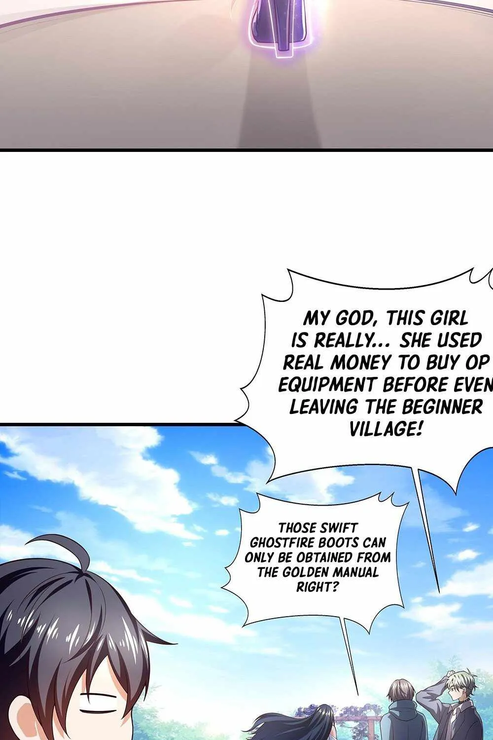 I Opened A Harem in Hell Chapter 3 page 29 - 