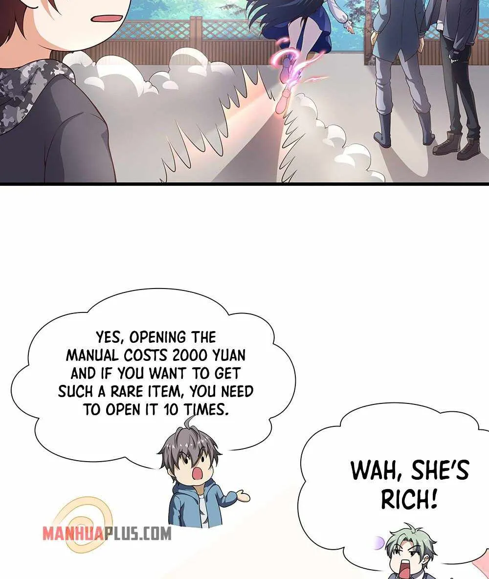 I Opened A Harem in Hell Chapter 3 page 30 - 