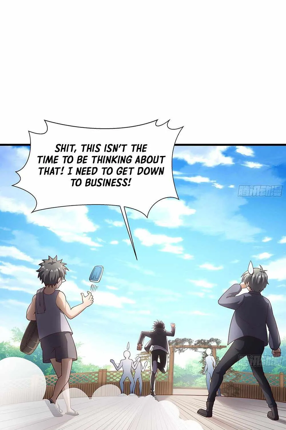 I Opened A Harem in Hell Chapter 3 page 33 - 