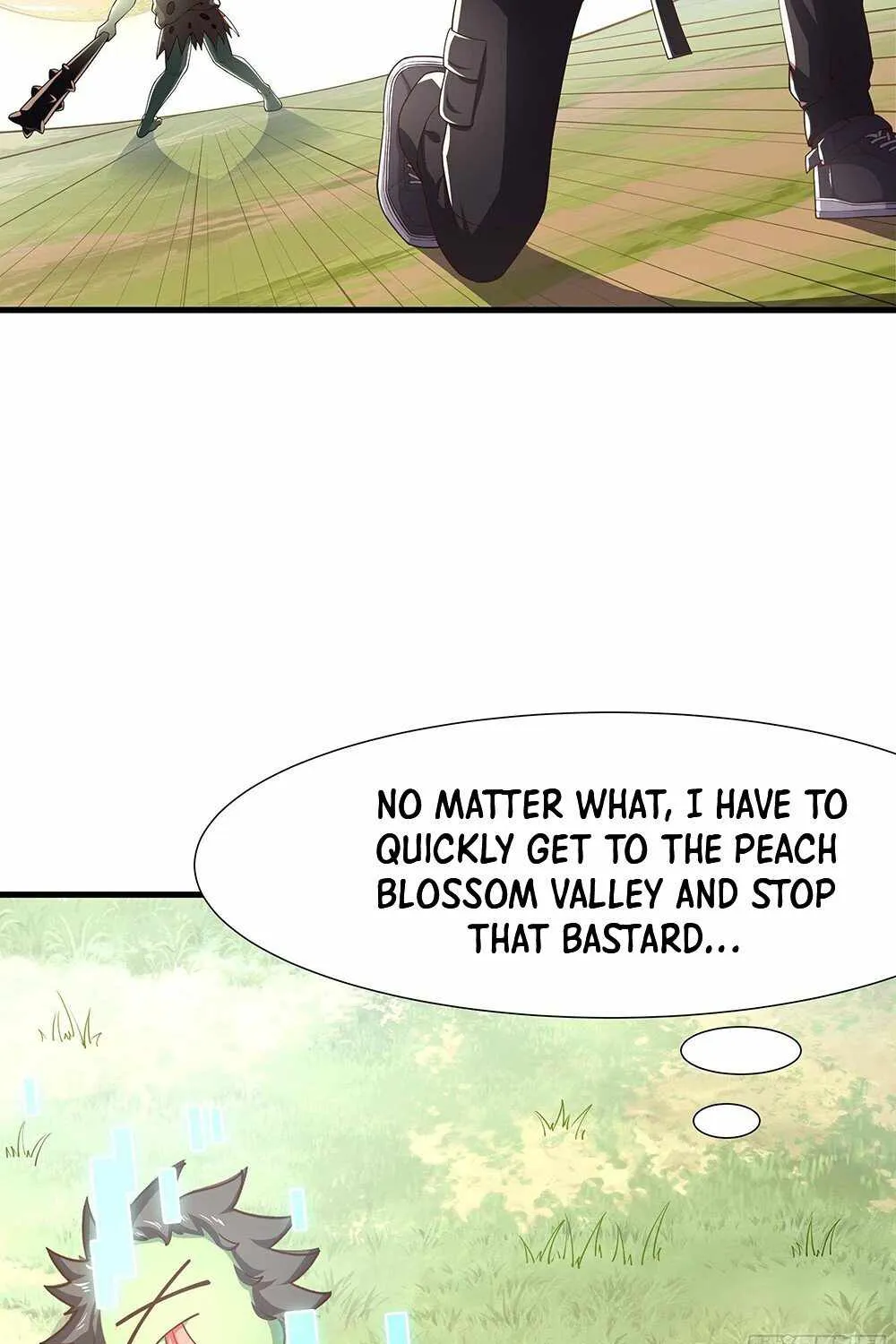 I Opened A Harem in Hell Chapter 3 page 37 - 
