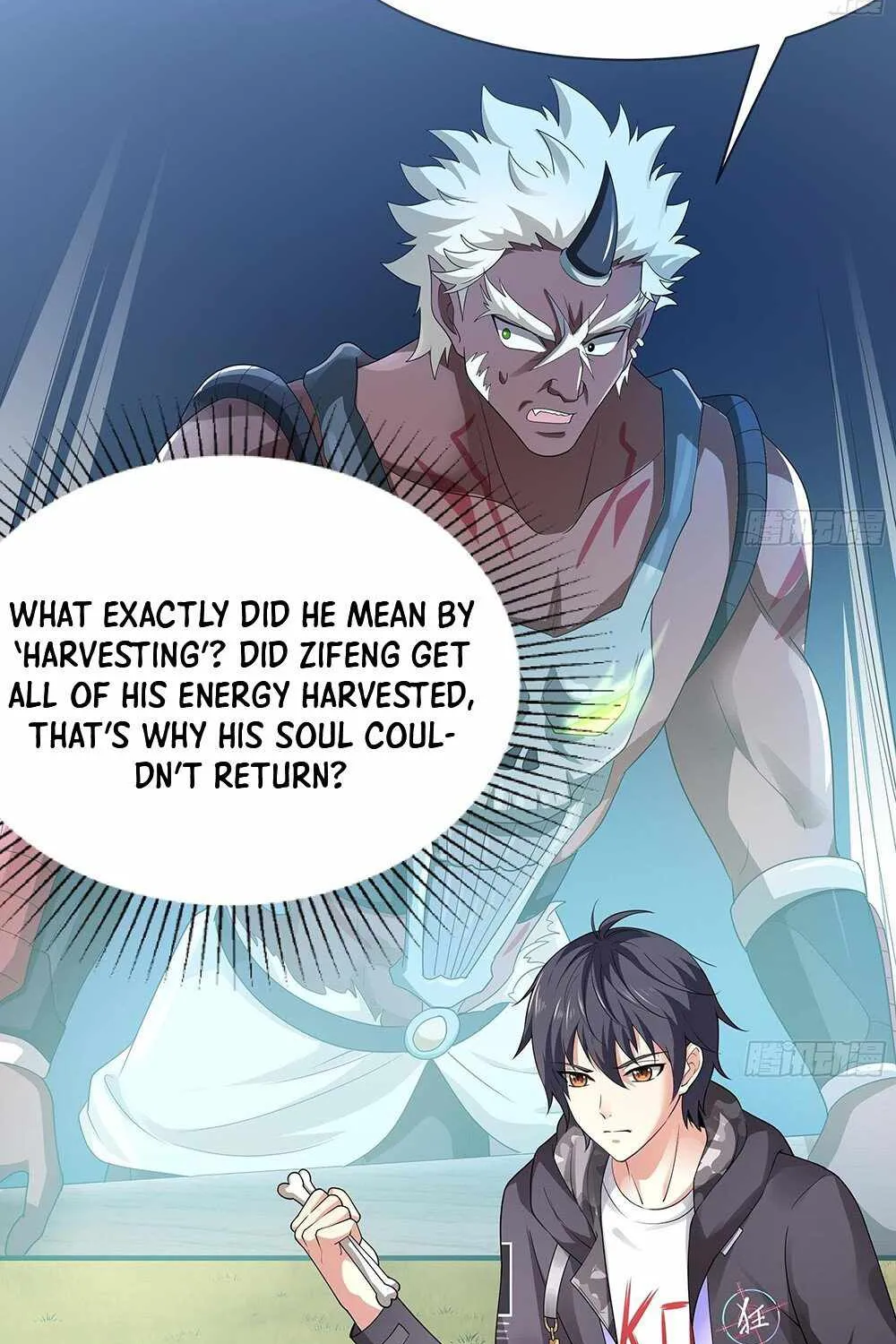 I Opened A Harem in Hell Chapter 3 page 39 - 