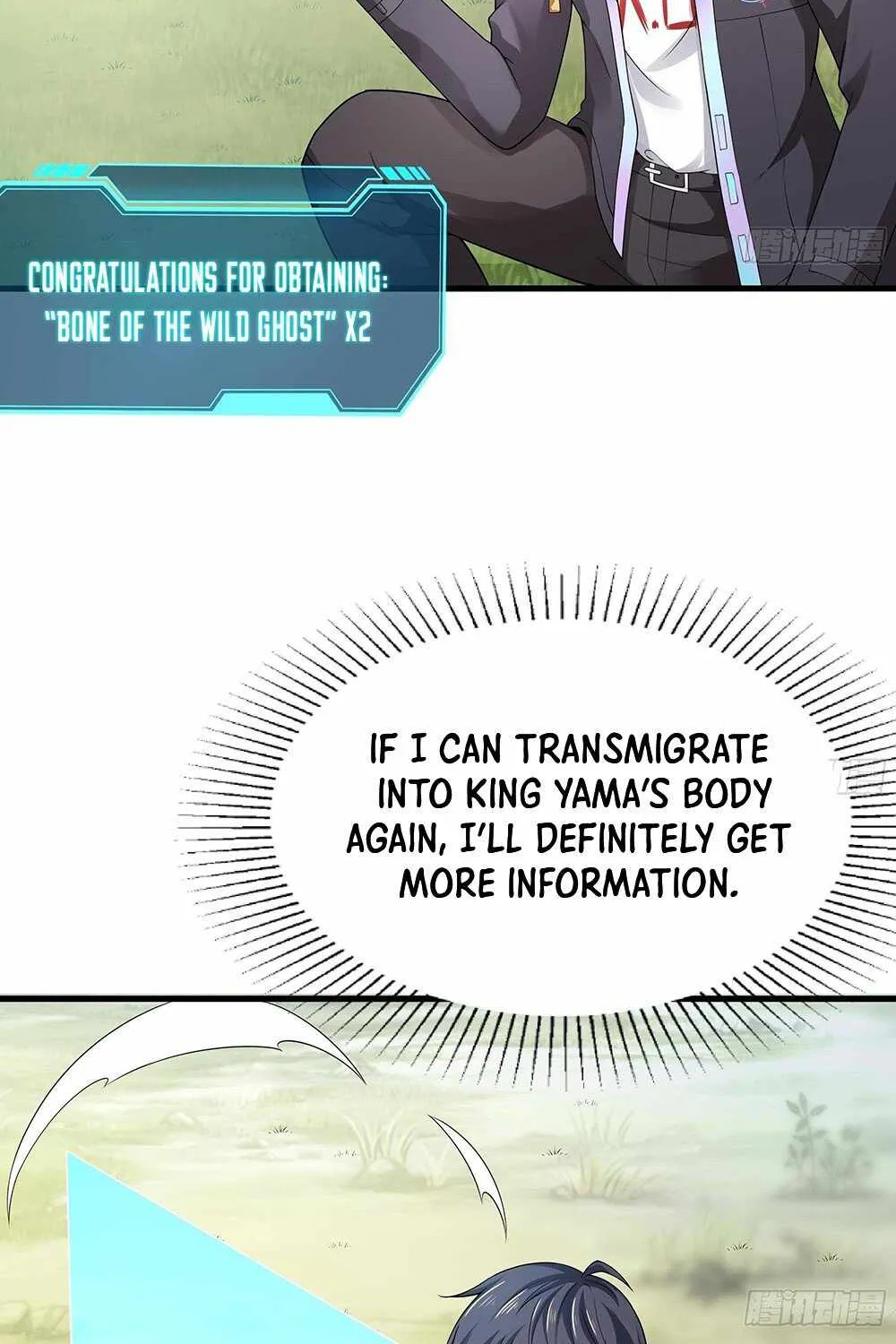 I Opened A Harem in Hell Chapter 3 page 40 - 