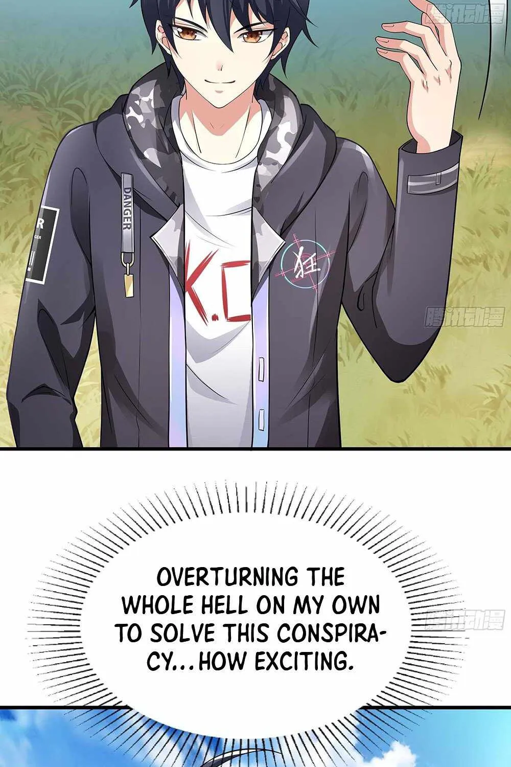 I Opened A Harem in Hell Chapter 3 page 44 - 