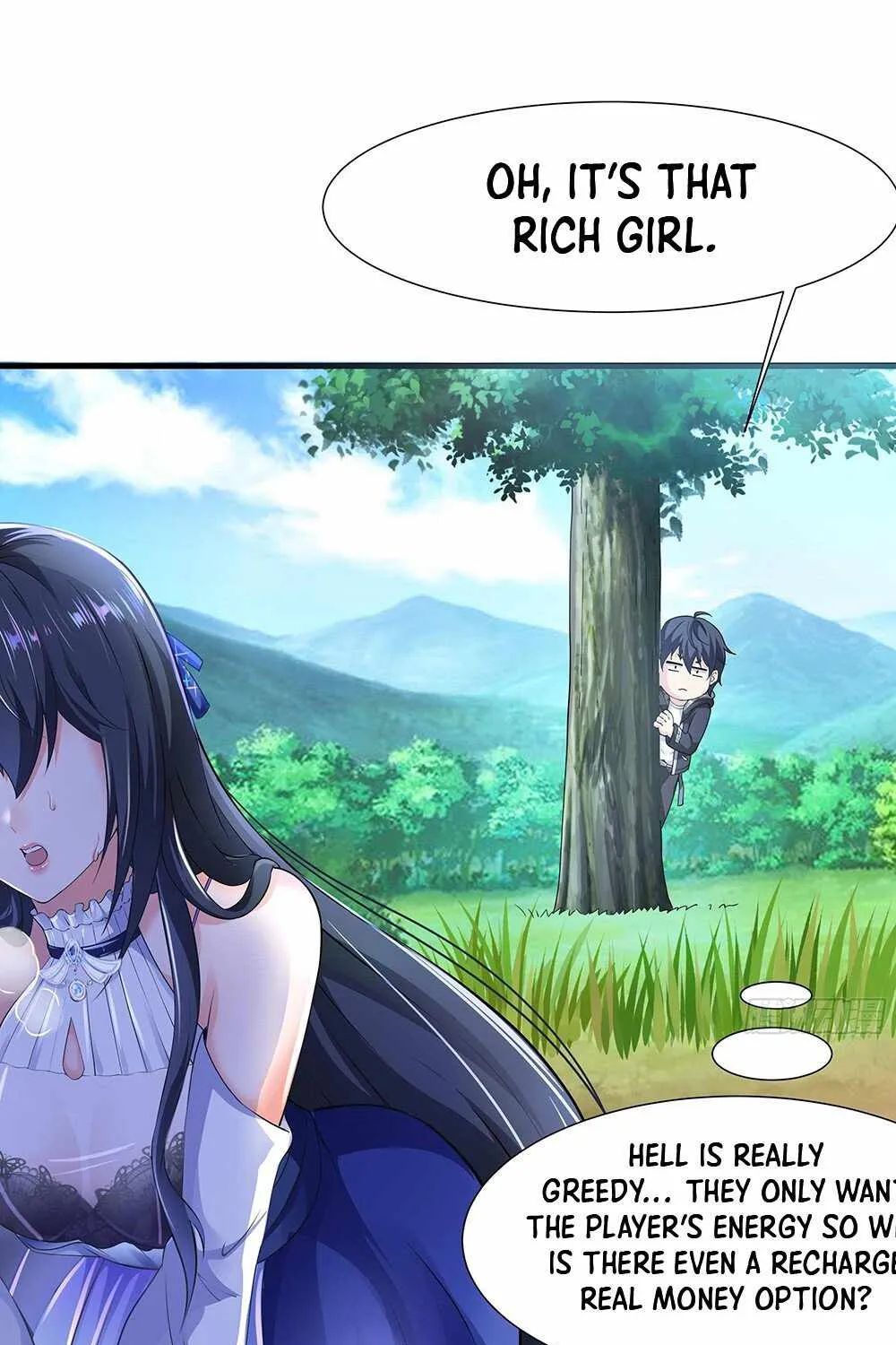I Opened A Harem in Hell Chapter 3 page 49 - 