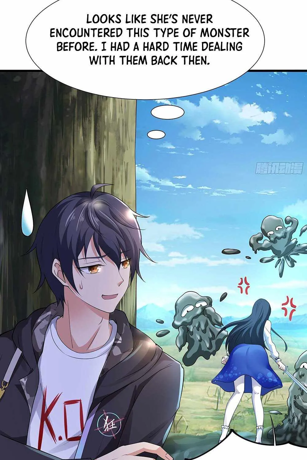I Opened A Harem in Hell Chapter 3 page 53 - 