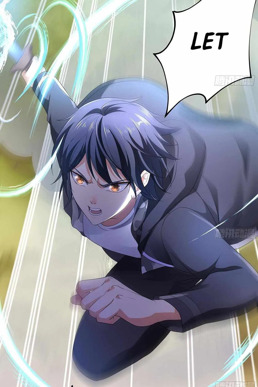 I Opened A Harem in Hell Chapter 3 page 61 - 