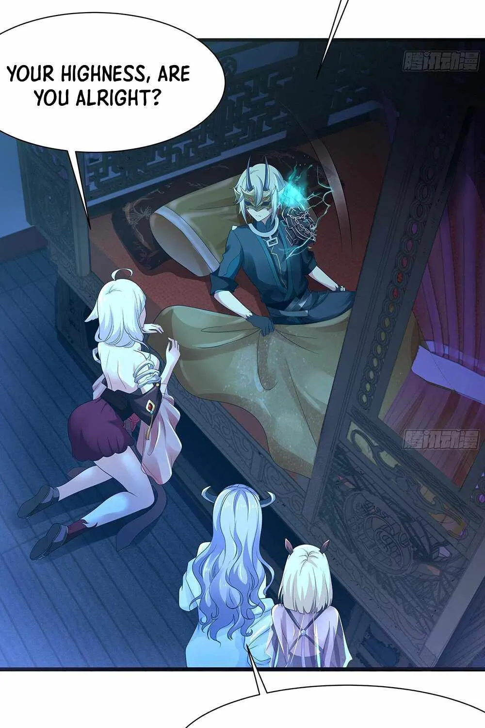 I Opened A Harem in Hell Chapter 3 page 67 - 