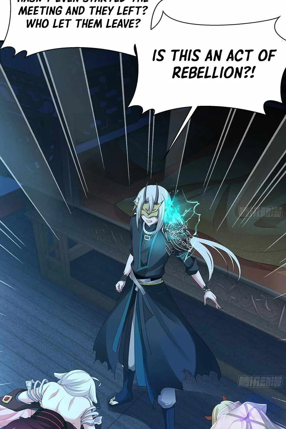 I Opened A Harem in Hell Chapter 3 page 70 - 