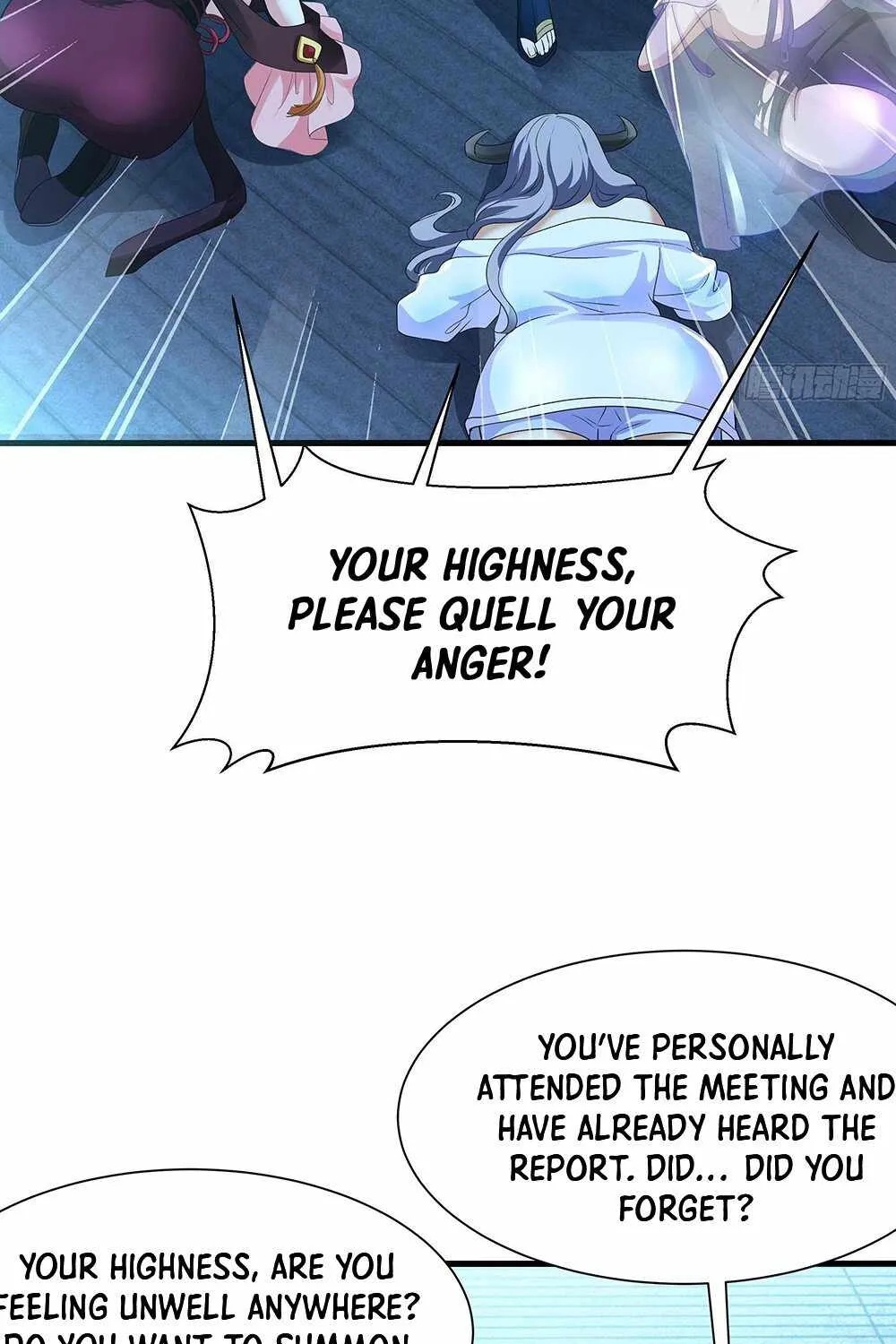 I Opened A Harem in Hell Chapter 3 page 71 - 