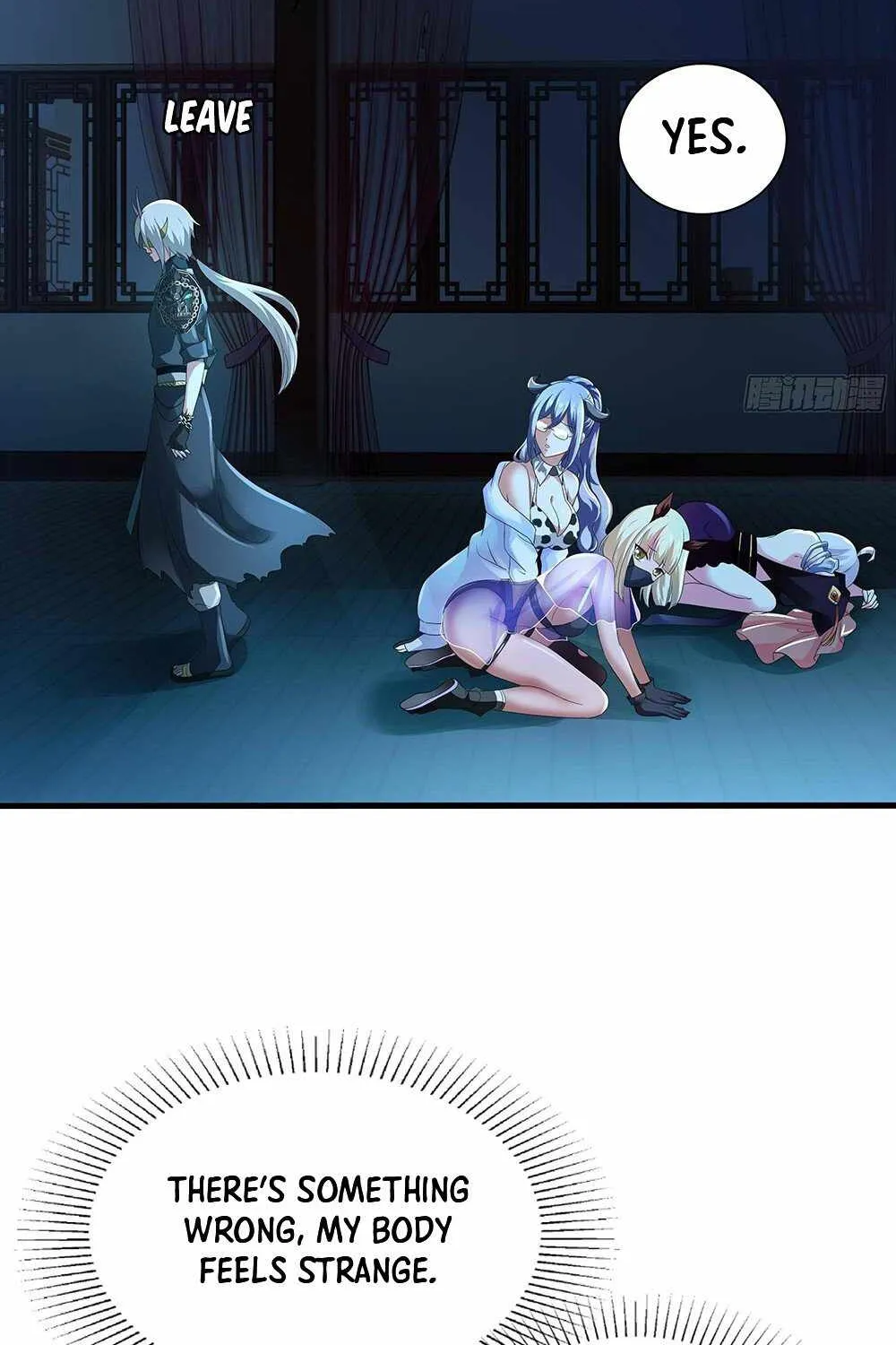 I Opened A Harem in Hell Chapter 3 page 74 - 