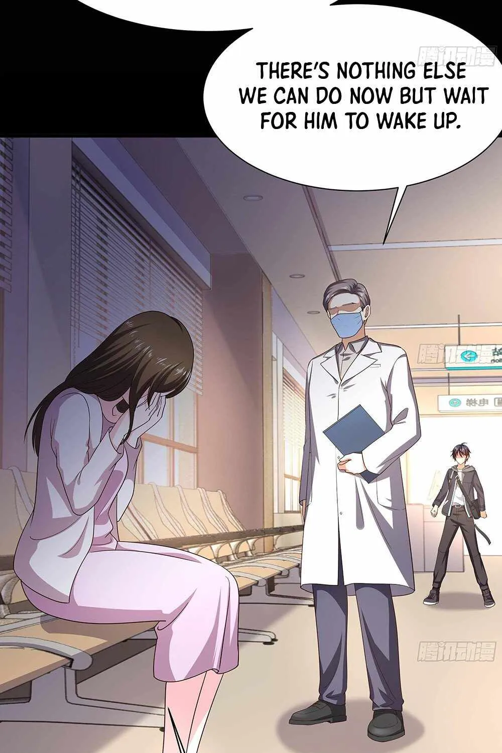 I Opened A Harem in Hell Chapter 3 page 9 - 