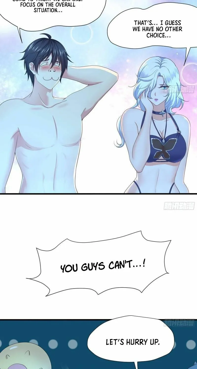 I Opened A Harem in Hell Chapter 30 page 8 - 
