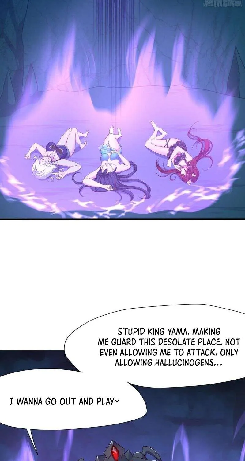 I Opened A Harem in Hell Chapter 31 page 31 - 