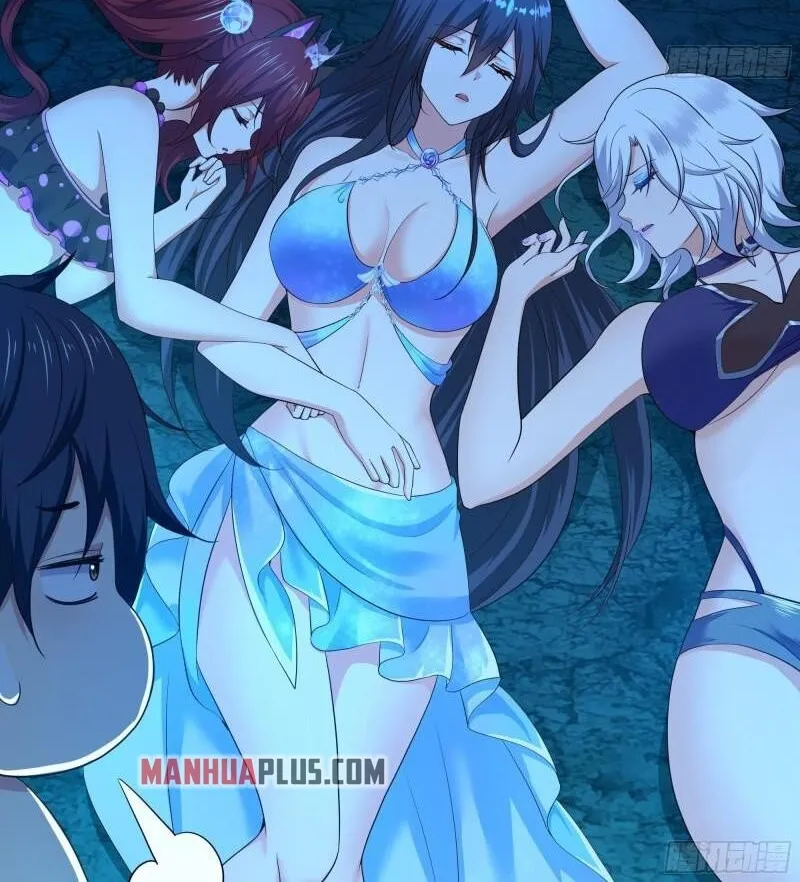 I Opened A Harem in Hell Chapter 31 page 37 - 