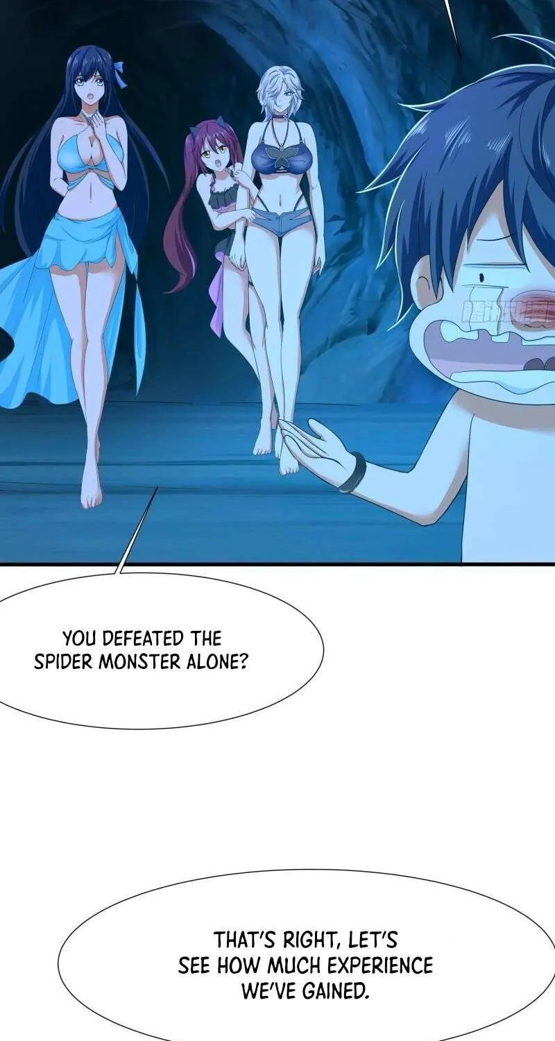 I Opened A Harem in Hell Chapter 31 page 47 - 