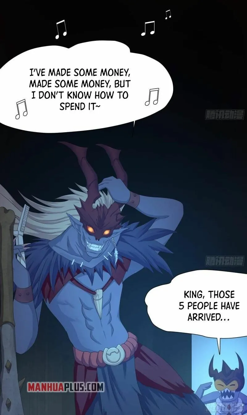 I Opened A Harem in Hell Chapter 32 page 33 - 