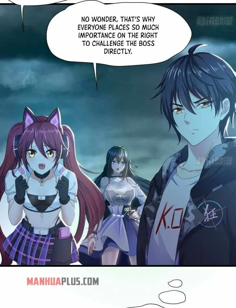 I Opened A Harem in Hell Chapter 32 page 45 - 