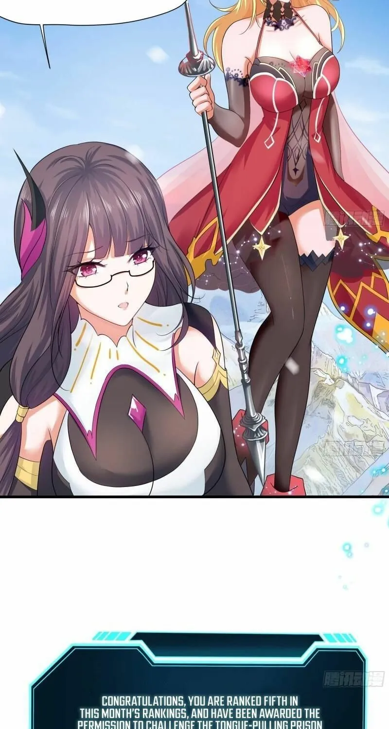 I Opened A Harem in Hell Chapter 32 page 9 - 