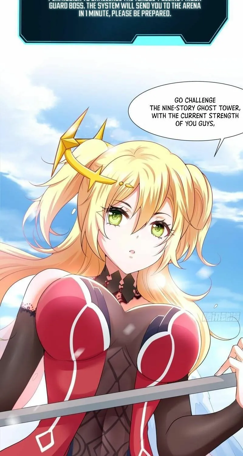 I Opened A Harem in Hell Chapter 32 page 10 - 