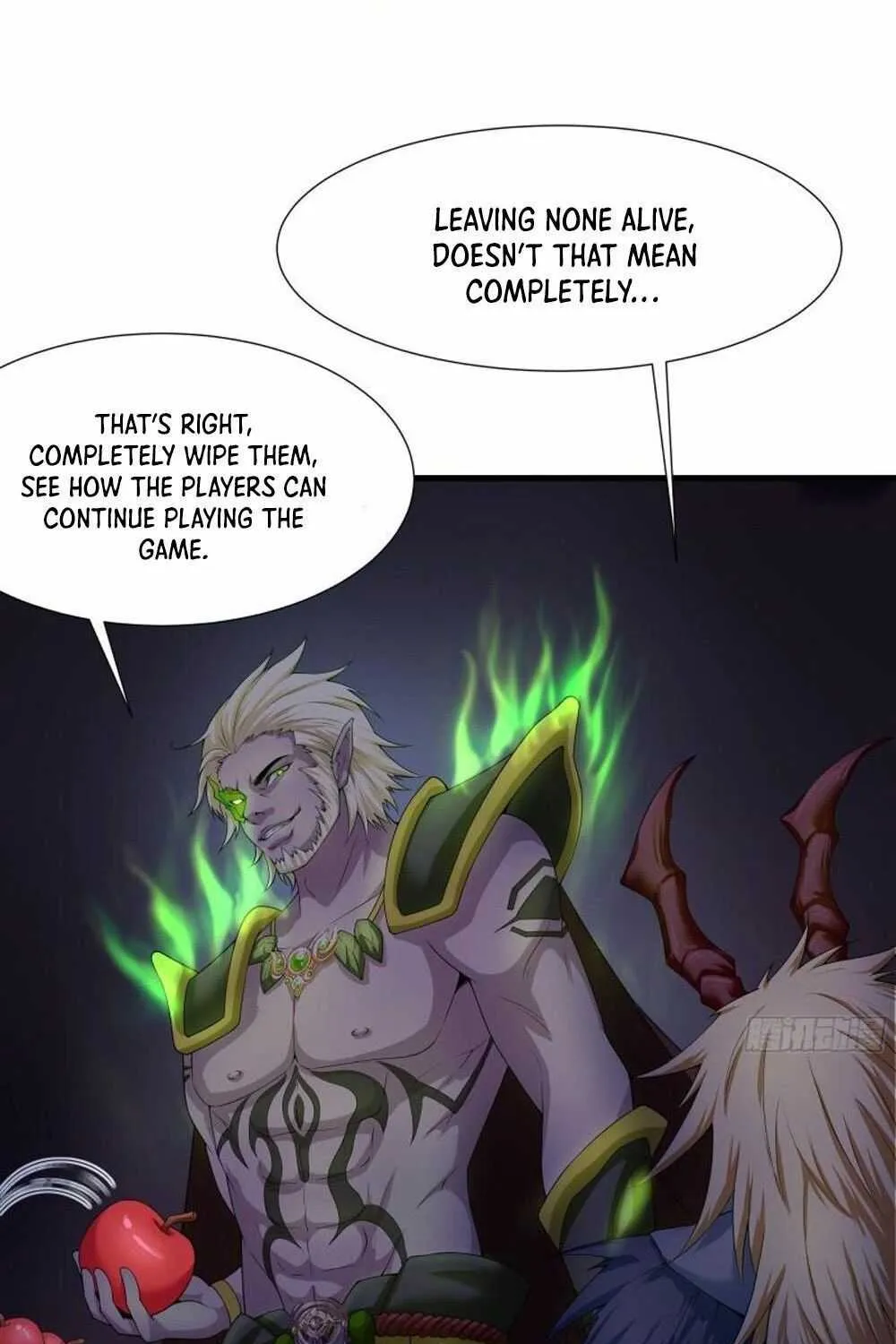 I Opened A Harem in Hell Chapter 33 page 1 - 