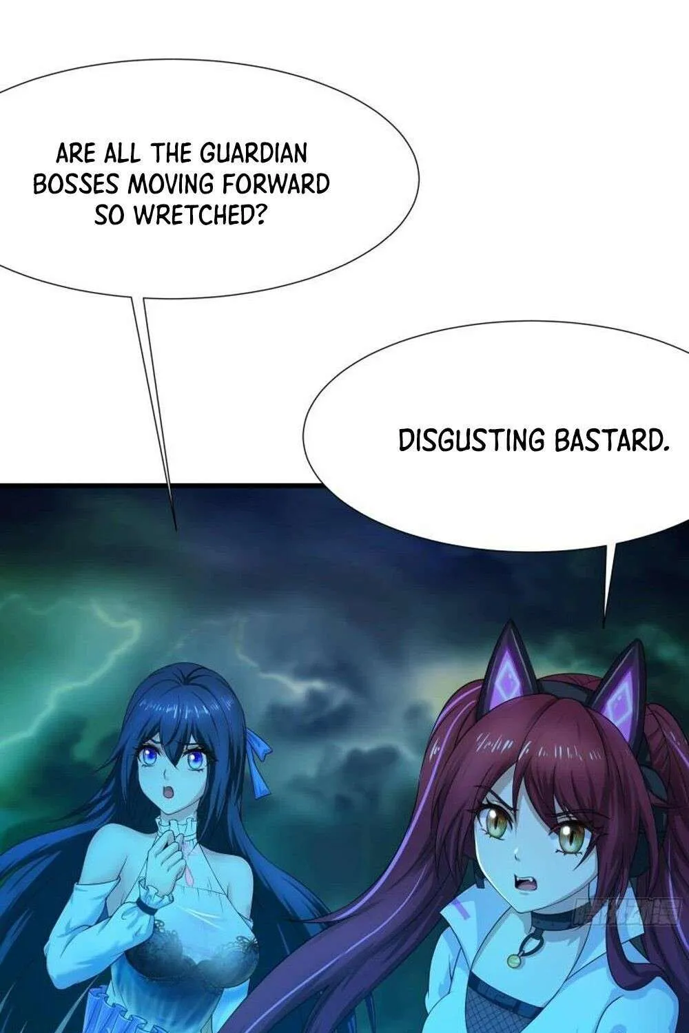 I Opened A Harem in Hell Chapter 33 page 12 - 