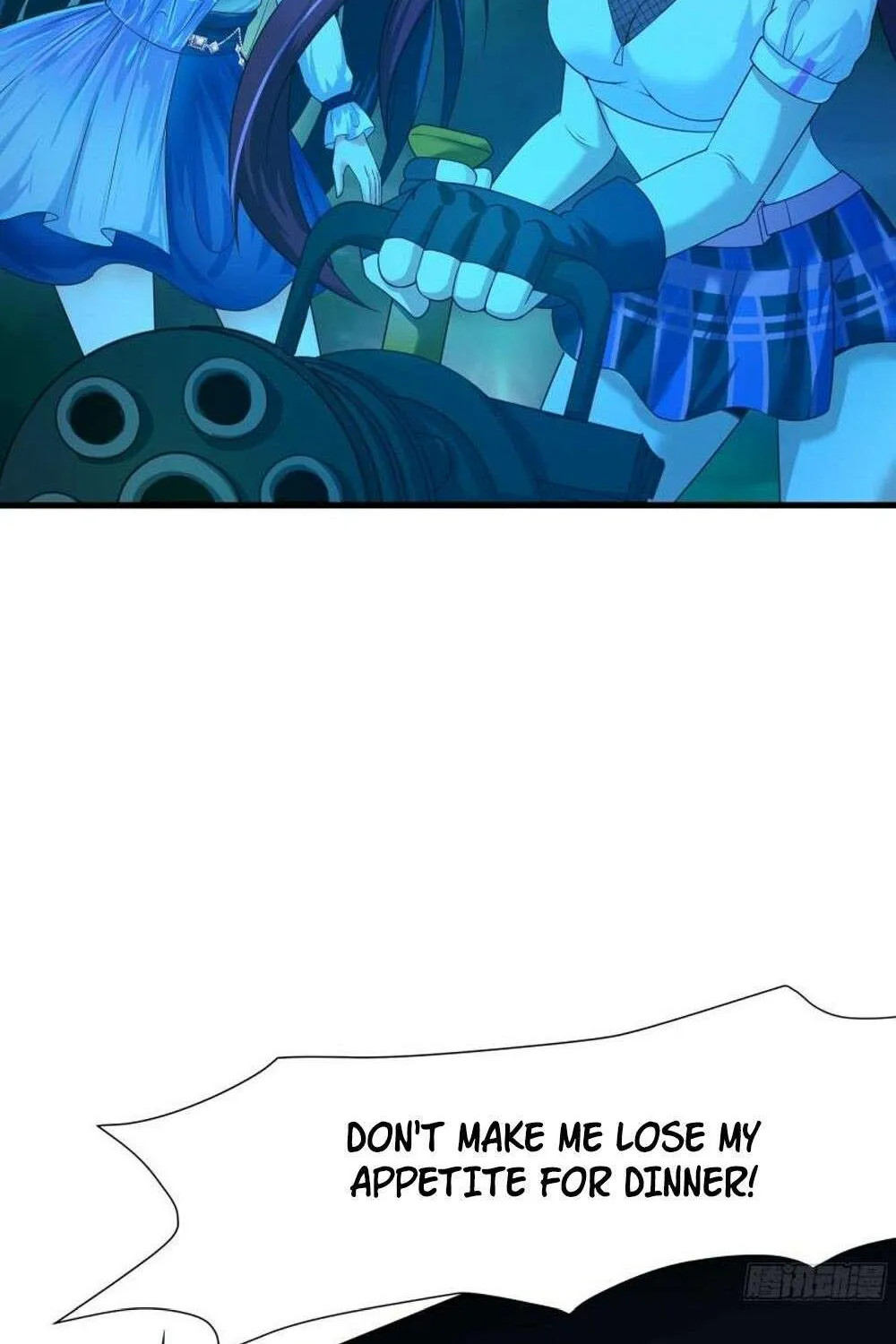 I Opened A Harem in Hell Chapter 33 page 13 - 