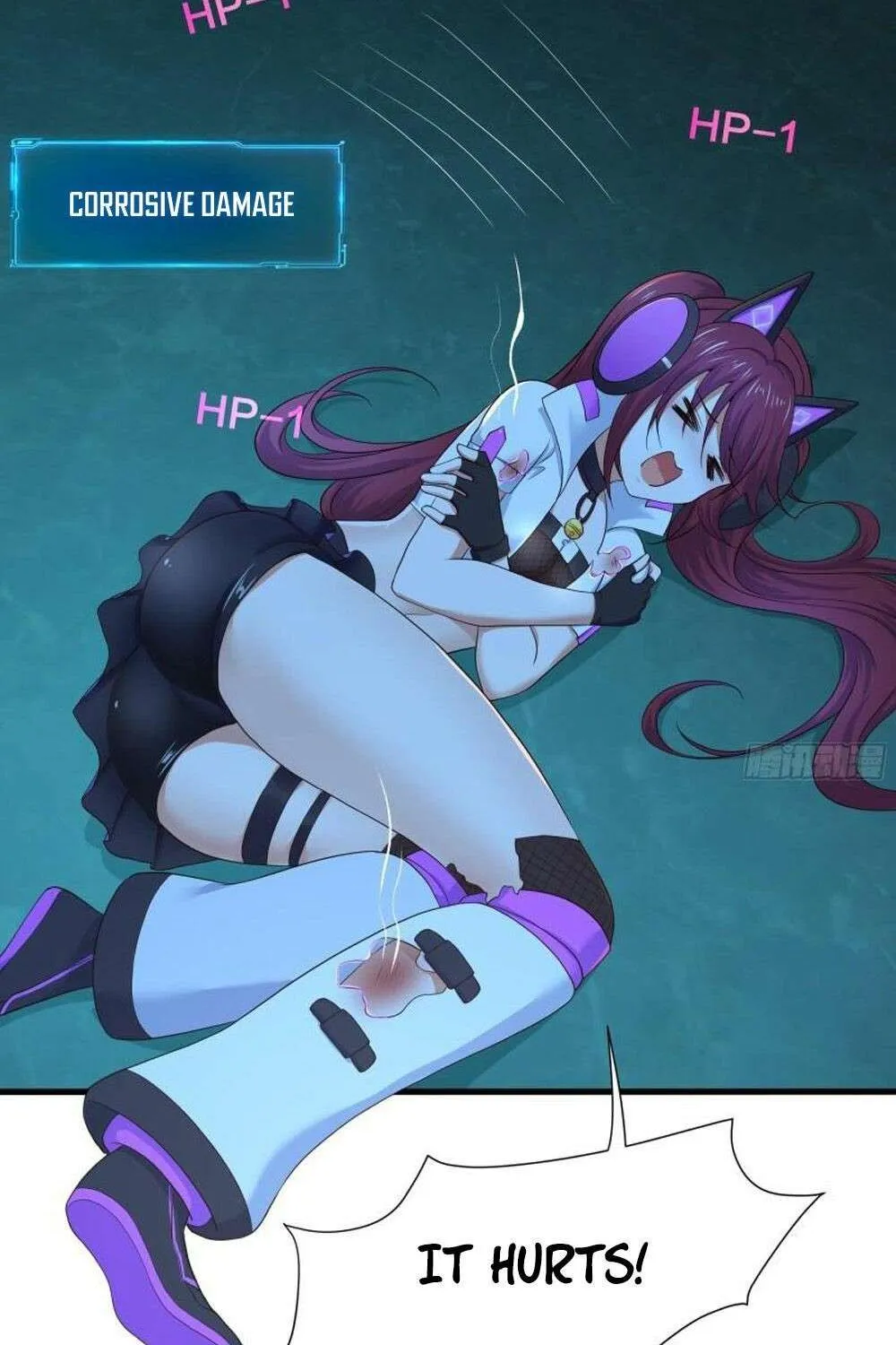 I Opened A Harem in Hell Chapter 33 page 25 - 