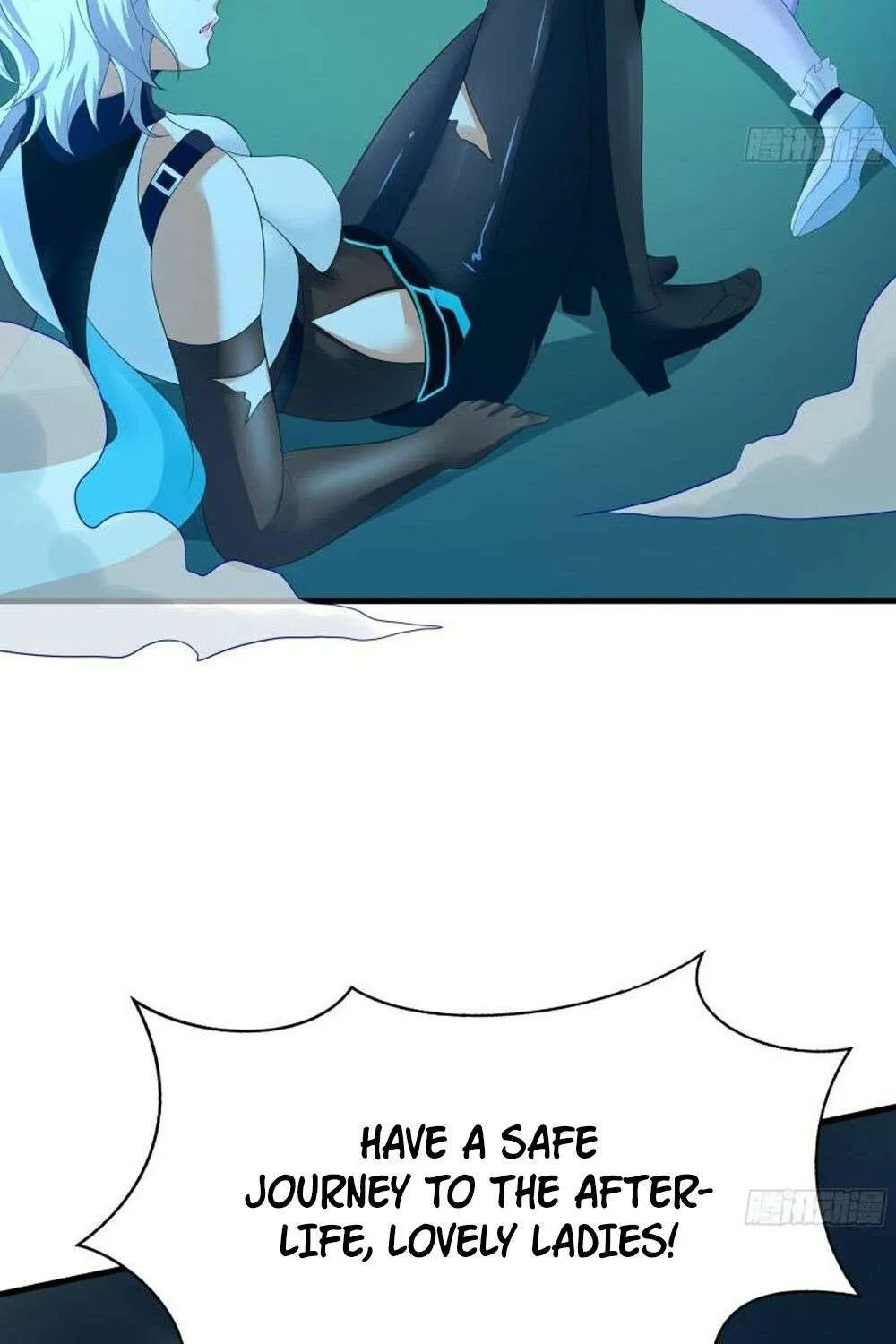 I Opened A Harem in Hell Chapter 33 page 34 - 