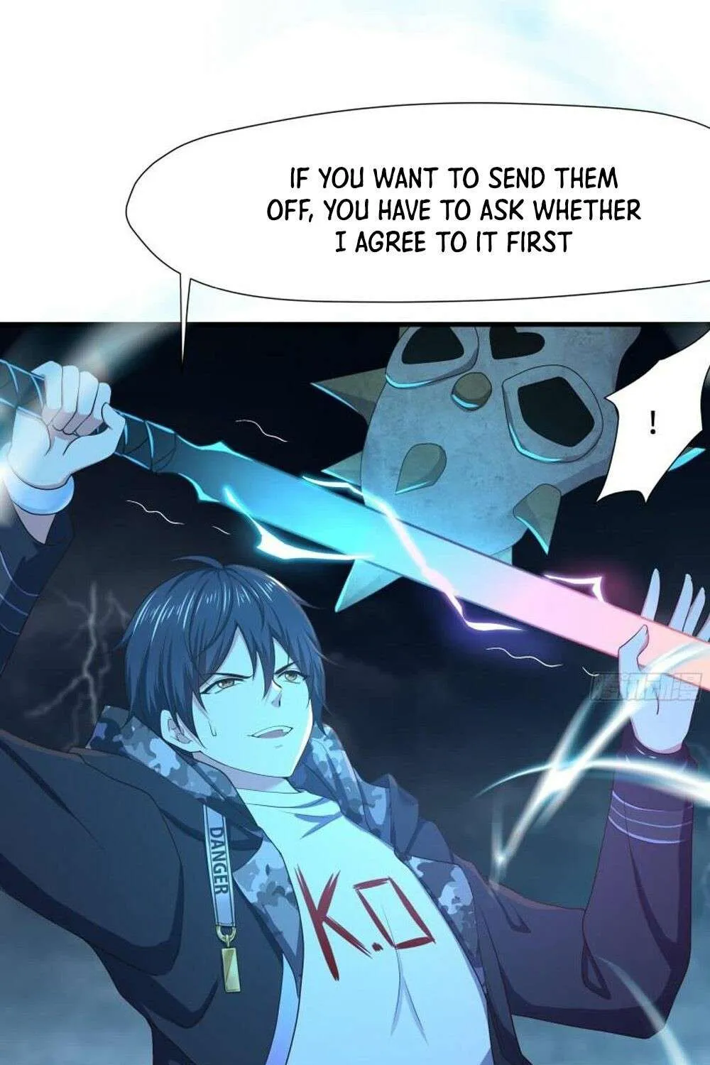 I Opened A Harem in Hell Chapter 33 page 40 - 