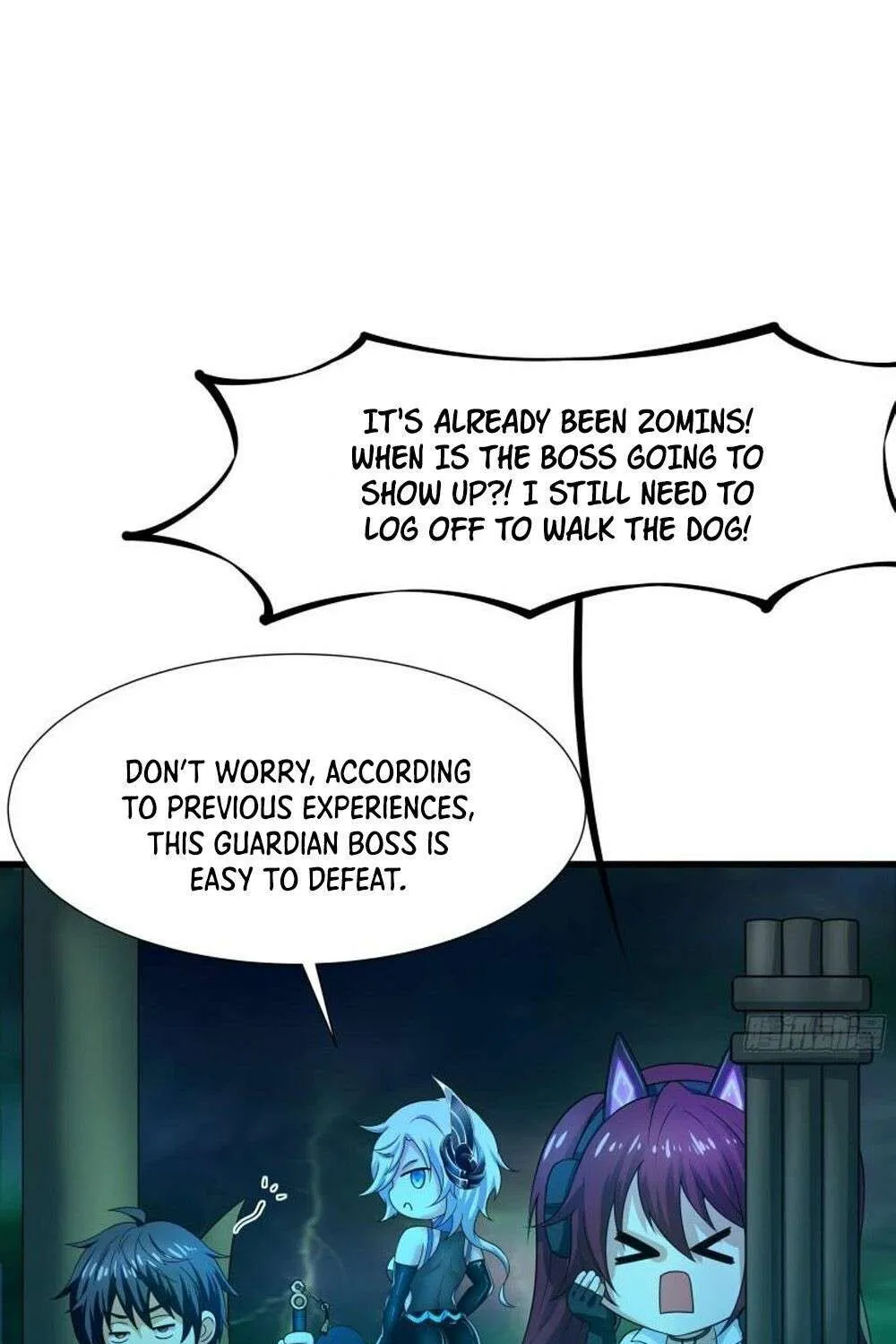 I Opened A Harem in Hell Chapter 33 page 8 - 