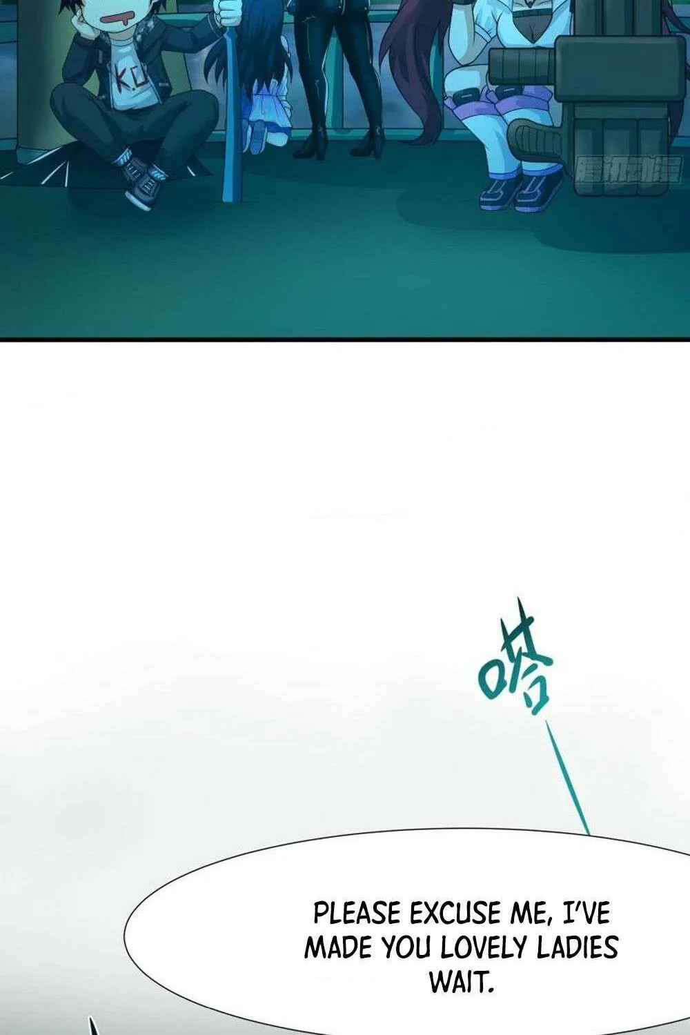 I Opened A Harem in Hell Chapter 33 page 9 - 