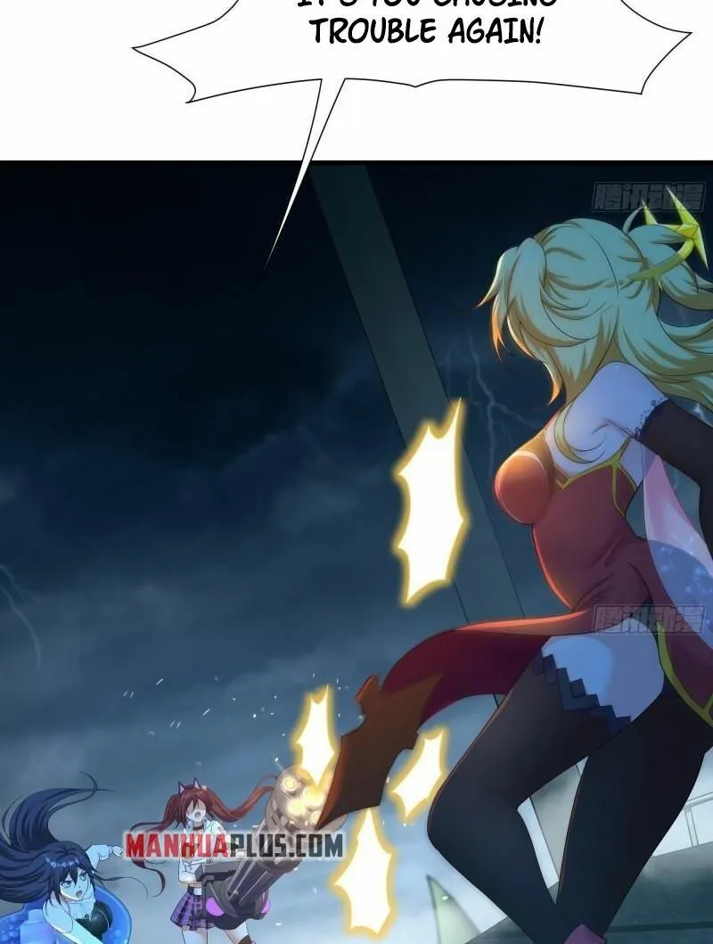 I Opened A Harem in Hell Chapter 34 page 27 - 