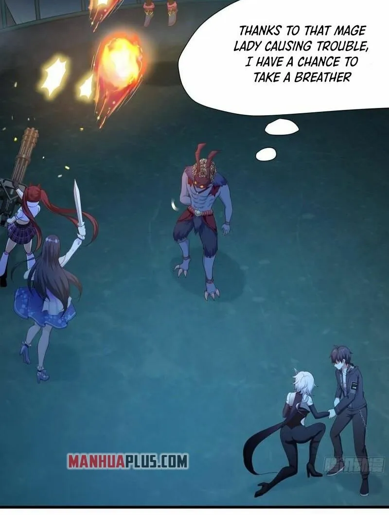 I Opened A Harem in Hell Chapter 34 page 30 - 