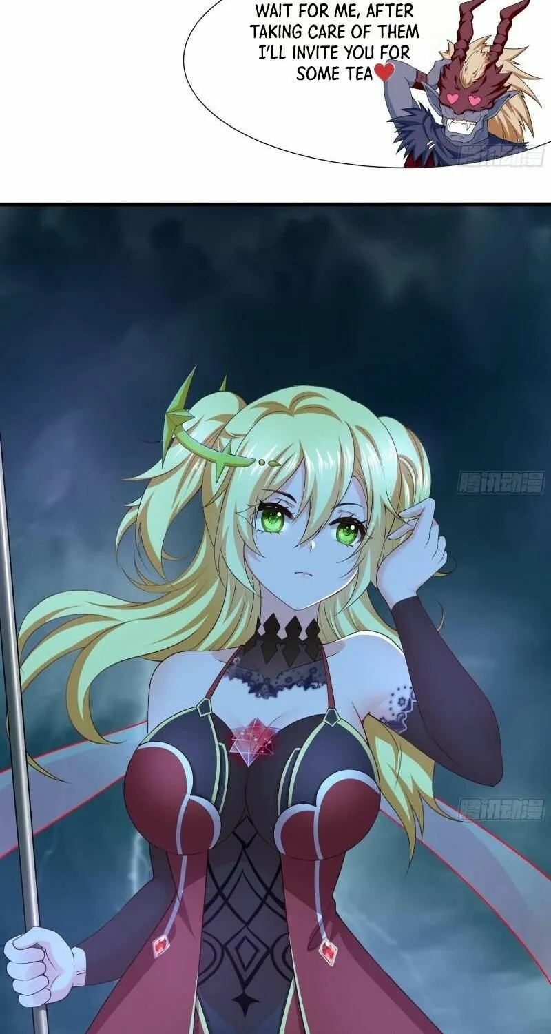 I Opened A Harem in Hell Chapter 34 page 5 - 