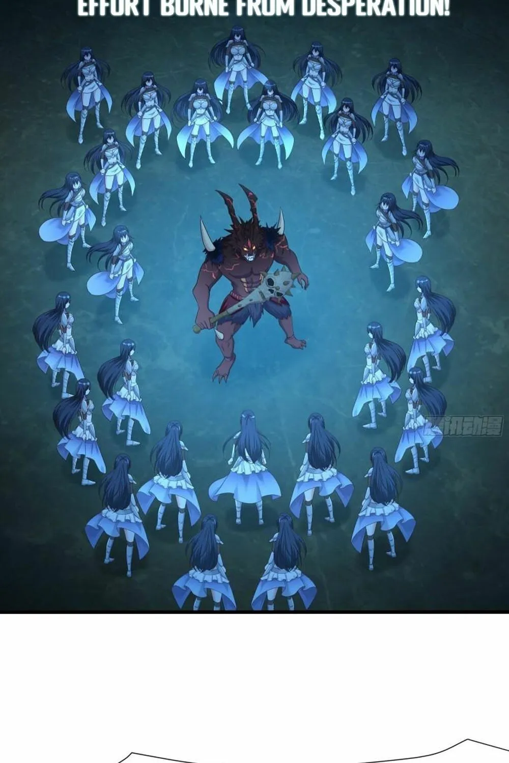 I Opened A Harem in Hell Chapter 35 page 20 - 