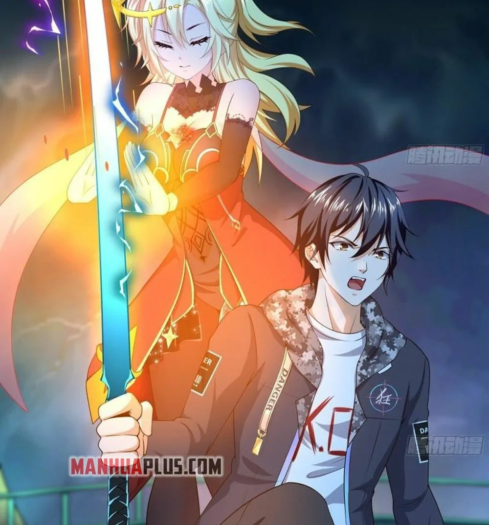 I Opened A Harem in Hell Chapter 35 page 30 - 