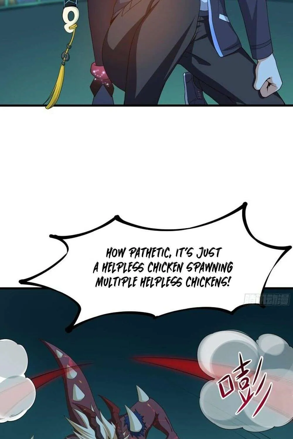 I Opened A Harem in Hell Chapter 35 page 31 - 