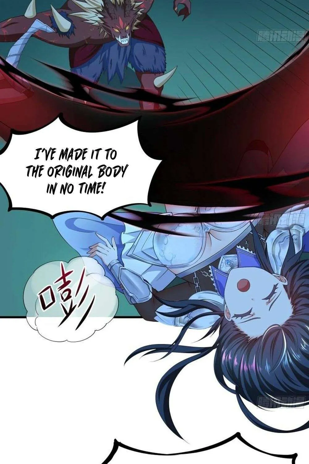 I Opened A Harem in Hell Chapter 35 page 32 - 