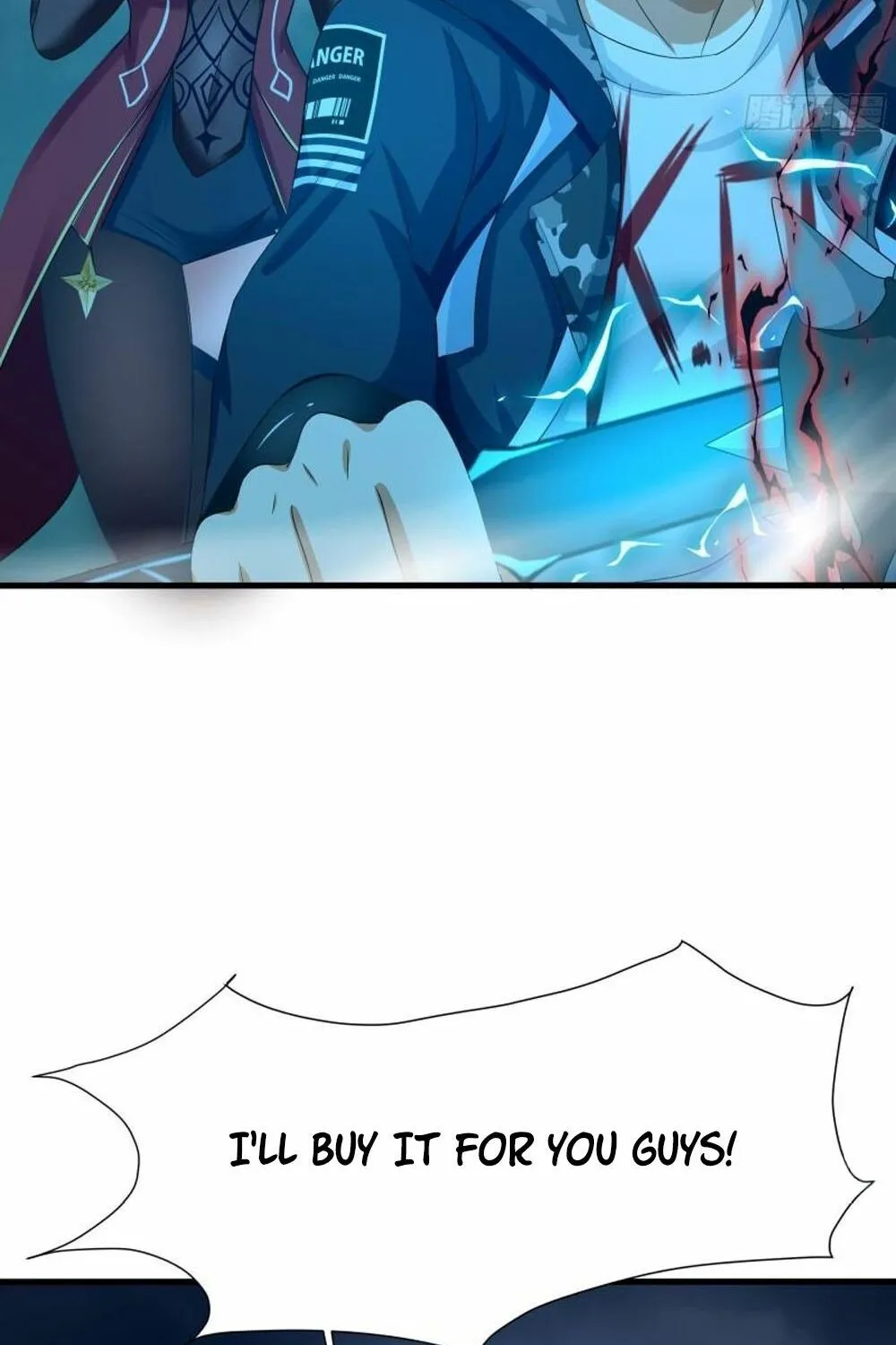 I Opened A Harem in Hell Chapter 35 page 7 - 