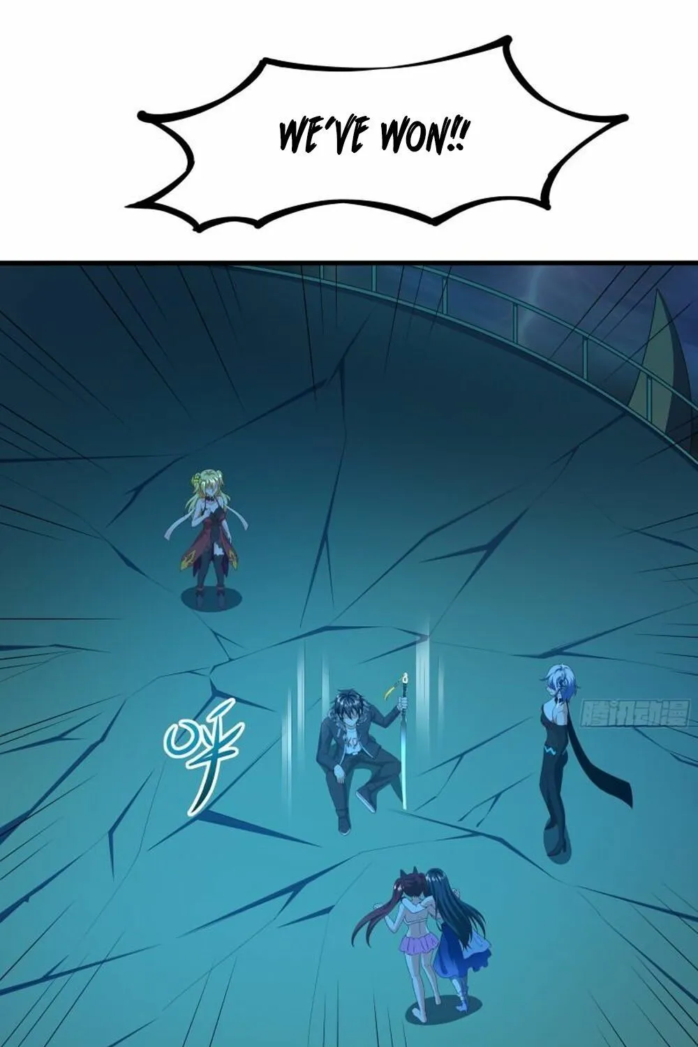 I Opened A Harem in Hell Chapter 35 page 64 - 